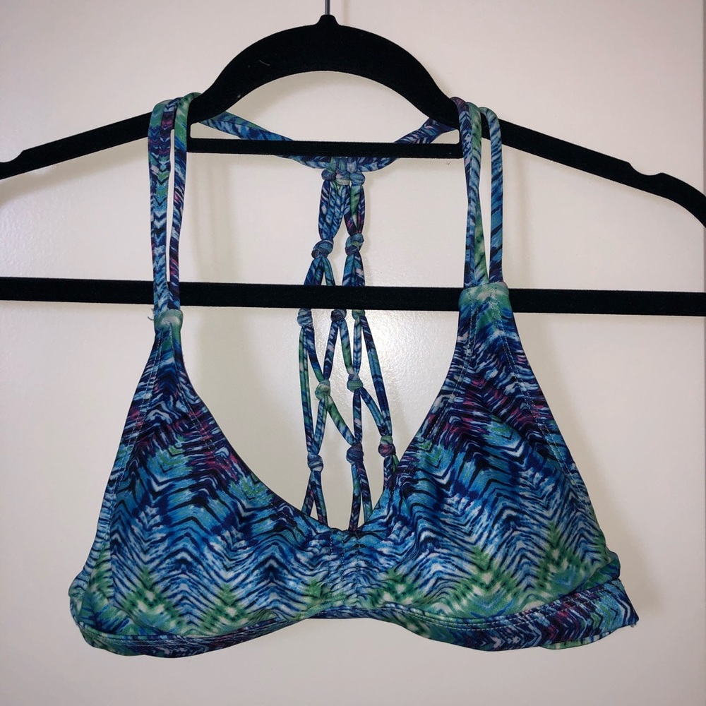 target bathing suit top